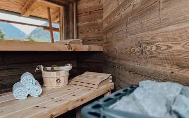 Chalet Alpin Comfortable Holiday Residence