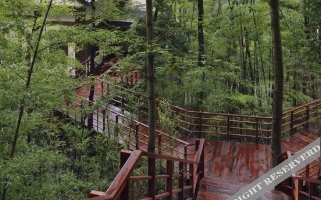 Emeishan Wannian Xueyafang Villa