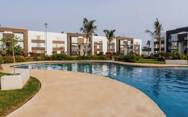 Villa with Pool Private Beach Acapulco