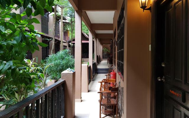 Ombak Dive Resort