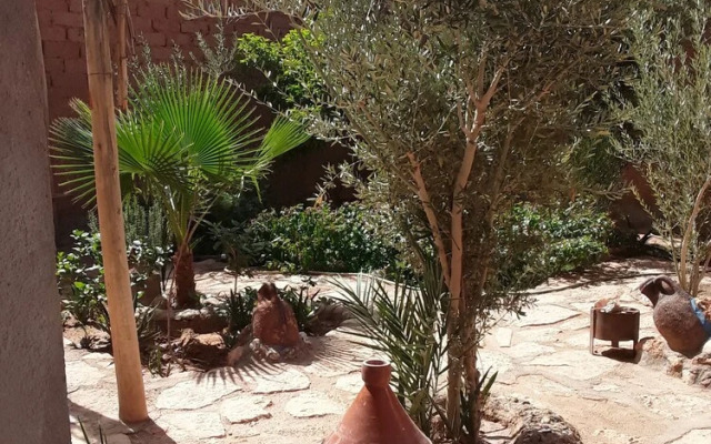 Auberge Tifaoute Kasbah