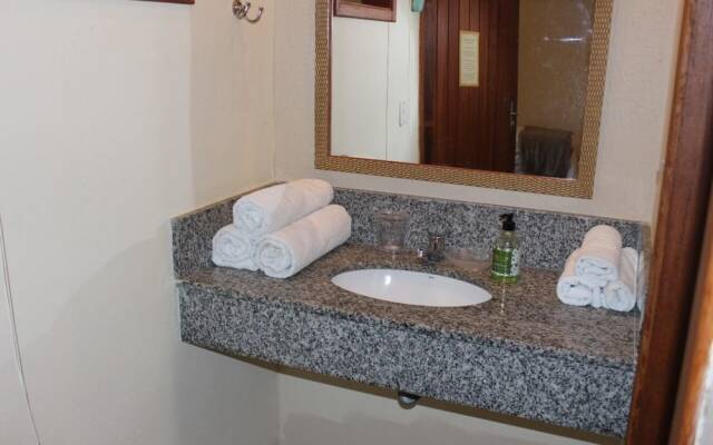 Casinha no sítio Calmamente