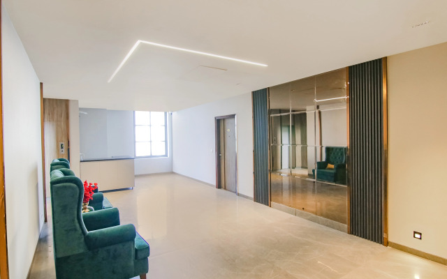 Fabhotel Prime K9 Grand