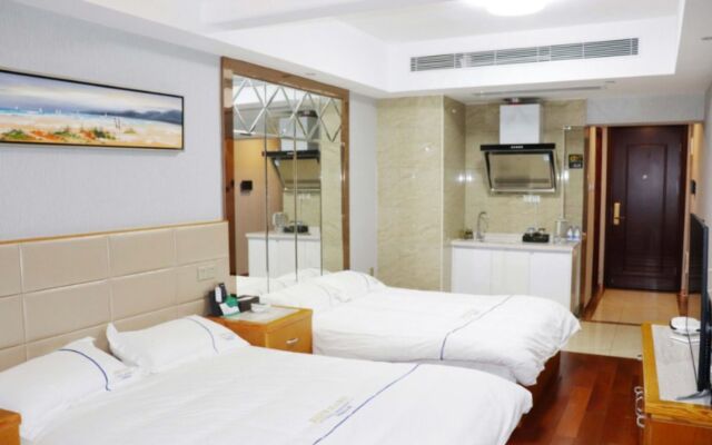 Shengang Executive Apartment - Shenzhen The Mixc