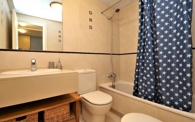 Apartamento Mirador Del Mediterraneo 15F