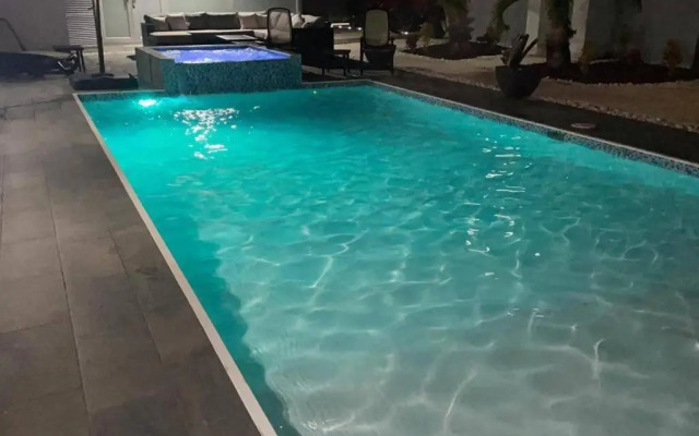 Aquaville Rentals Villa 1