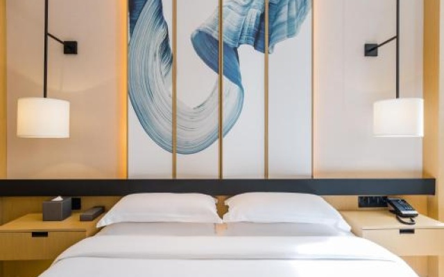 Yun He Ye Bo Hotel Shanghai International Tourist Resort Wild Animal Park – Guest Rooms – Shanghai
