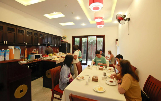 Pham Gia Boutique Villa