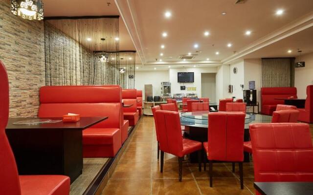 Shell Yantai Youth South Road Ludong University Hotel
