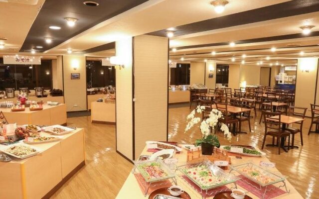 Shirakabako View Hotel