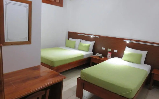 Hostal Macaw