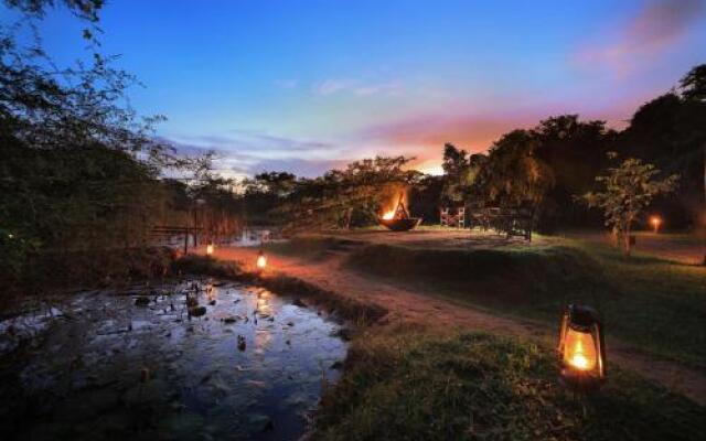 Leopard Trails Wilpattu