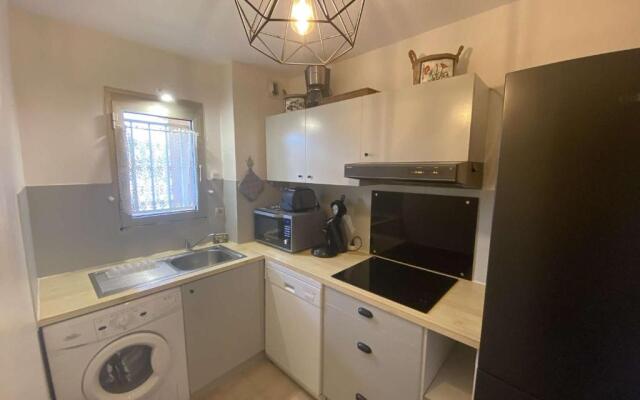 Appartement Sainte-Maxime, 3 pièces, 6 personnes - FR-1-226-340