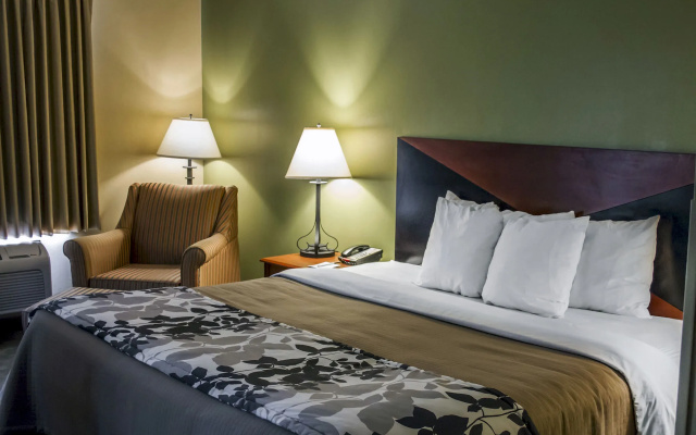 Sleep Inn & Suites Redmond