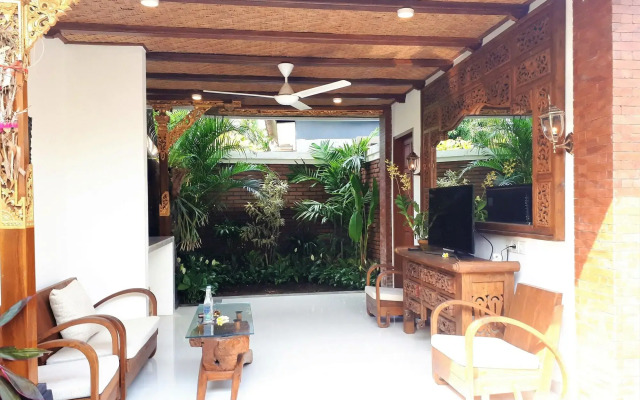 The Calmtree Bungalows