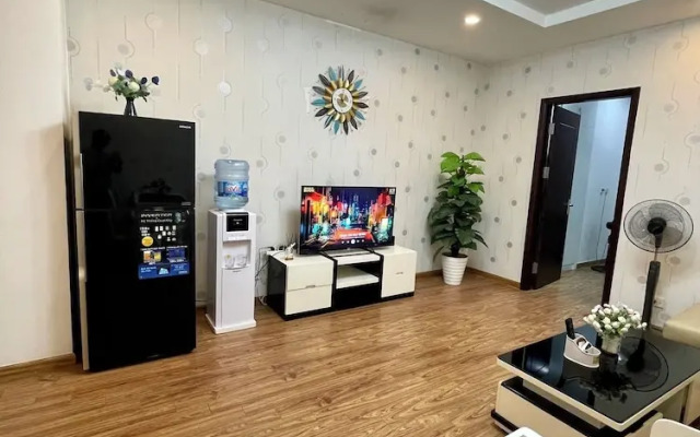 Vinhome Time City 1 Bed Nice Cosy Apart