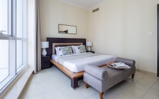 Stylish & Spacious 2BR In Dubai Marina