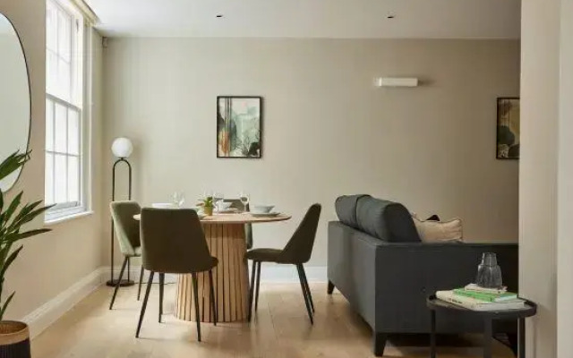 Viridian Chancery Lane