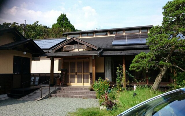 Yamaga Hirayama Onsen Ryokan Kazokuyu Imamura