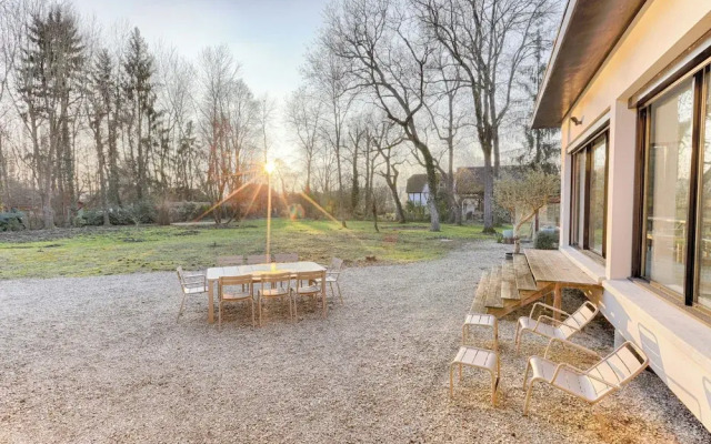 Villa Nature à 10 Minutes de Disneyland