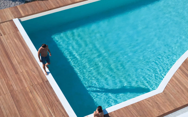 Golden Milos Beach House by Domotel