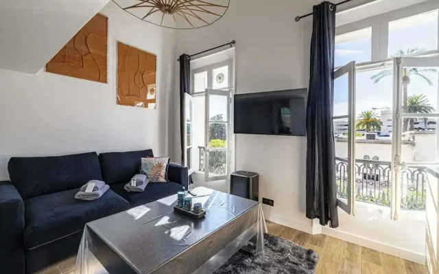 Rental Apartment de Luynes - Cannes 1 bedroom 4 persons - POP 17405 - Apartment in 戛纳 - Photo 5
