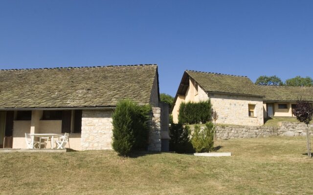 Gîtes du Parc des Loups du Gevaudan