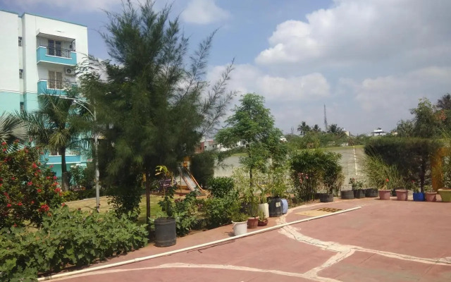 Gerones Residency Service Apartments