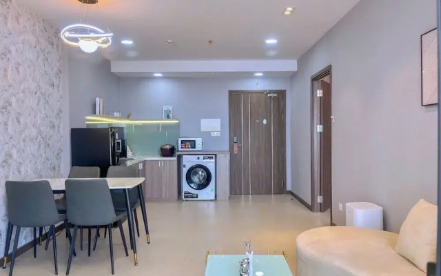 Ken's House - CSJ Apartment Vũng Tàu
