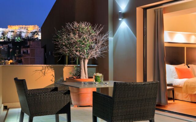 O&B Athens Boutique Hotel