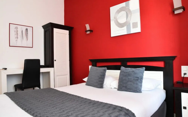 Cit'Hôtel l'Europe