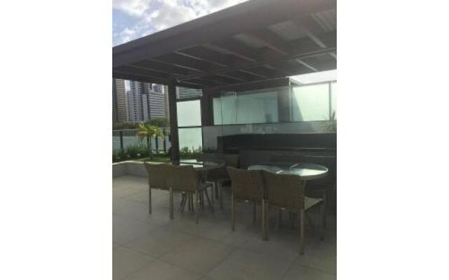Flat Cabo Branco - Alto Padrao