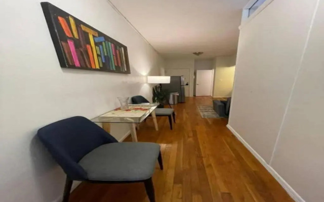 Hell's Kitchen 1 BR Apt. (8416)