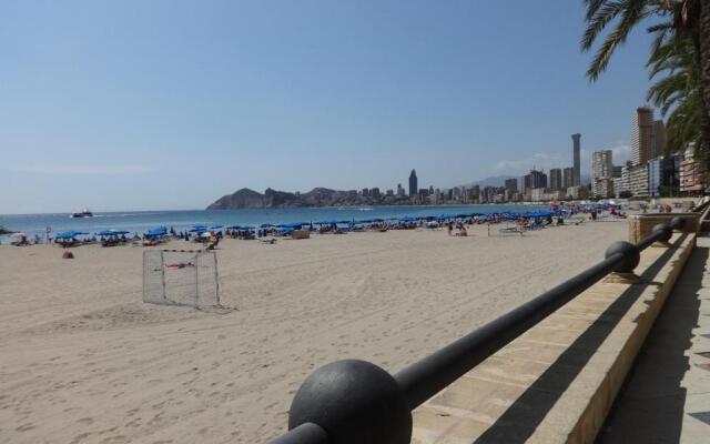 Apartamentos Chorrol
