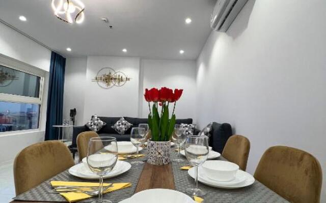 Almasarat Tower Sea View برج المسارات اطلالة بحرية