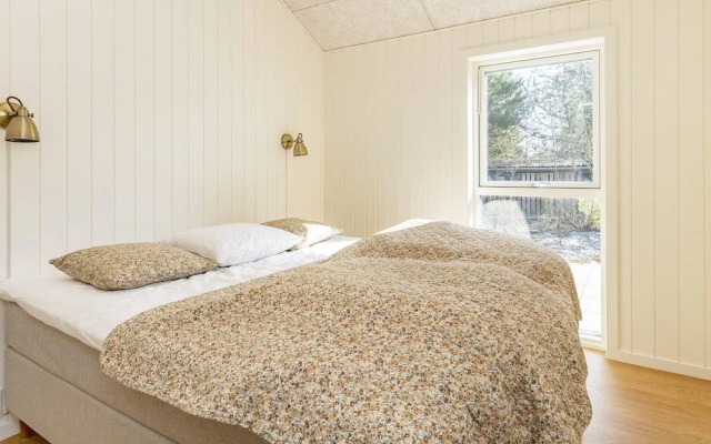 4 Star Holiday Home in Blavand