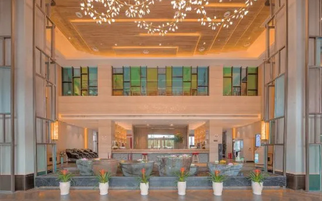 Maison New Century Hotel Shanghai Changxing Island