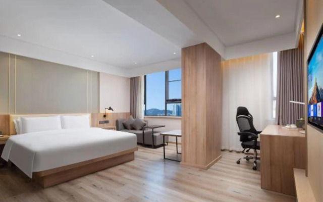 Xiang Wang Fu Hotel