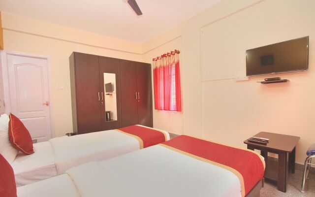 OYO 9748 Hotel Girgaon Palace