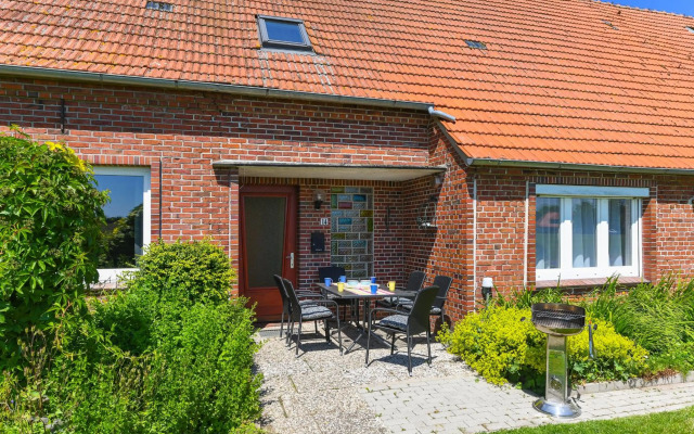 Ferienhaus Nordseeruhe