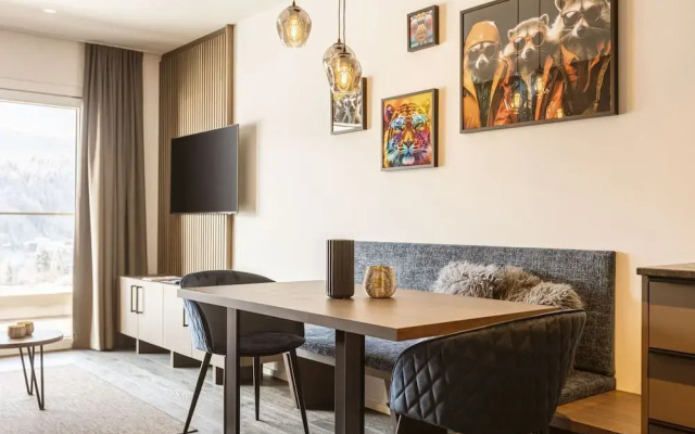 Apartment in Hopfgarten for 4 Persons