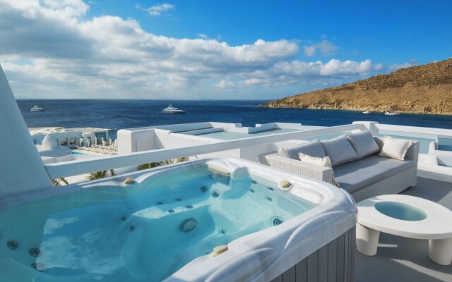 Petasos Beach Resort & Spa, Small Luxury Hotels of the World