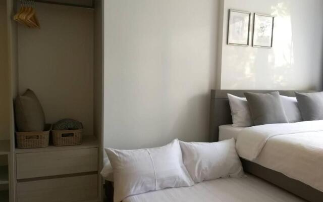 The Valley Khao Yai-2 Bed Room