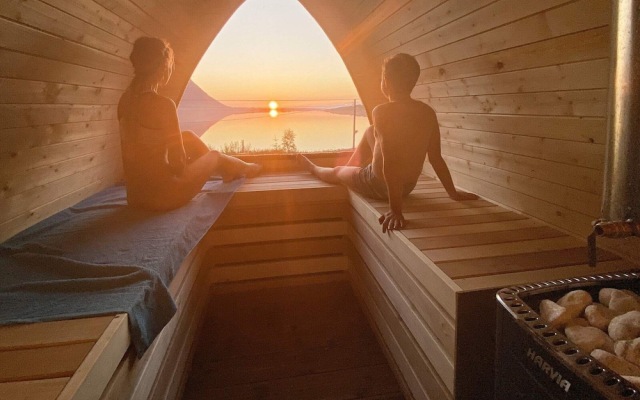 6 Person Holiday Home in Laupstad-by Traum