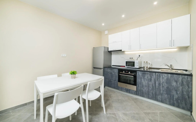 Urban Apartments (Урбан Апартментс) на улице Роторная 27Е