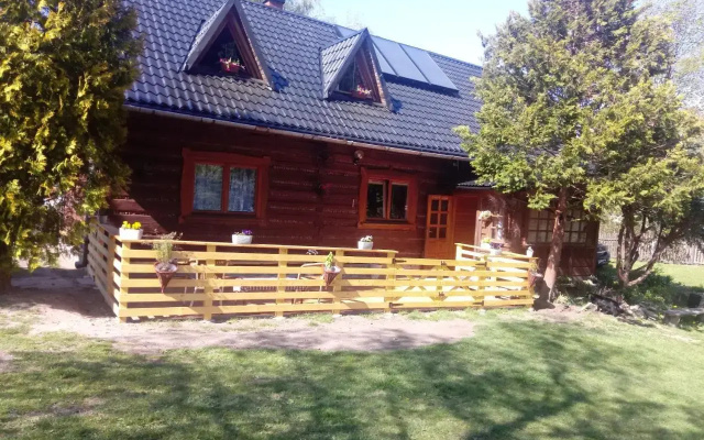 Góralska Czarcia Chata pod Jałowcem