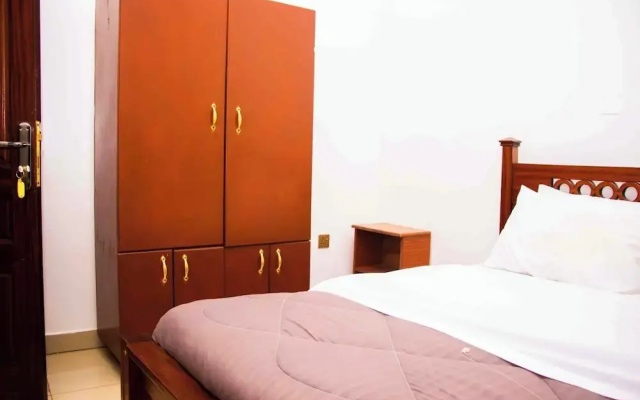 New G&M Stays Kigali