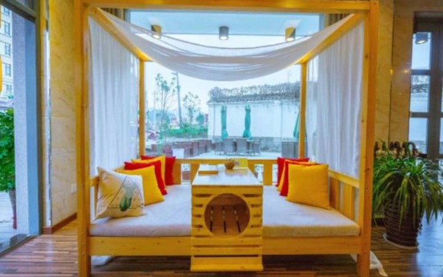 Yiyun Botique Inn Yueting Hengdian