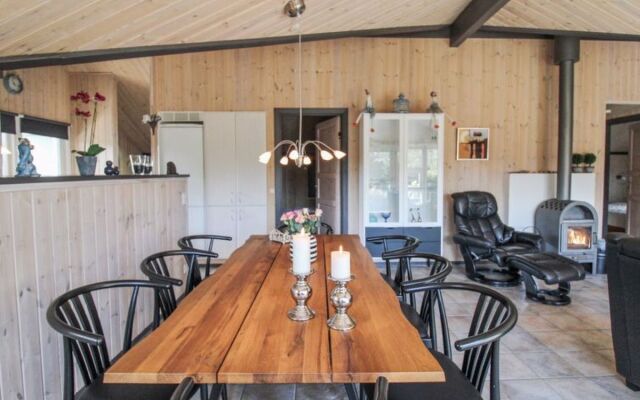 "Wulfhild" - 10.5km from the sea in Western Jutland