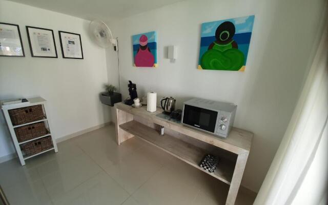 STUDIO S at JAN THIEL Curacao